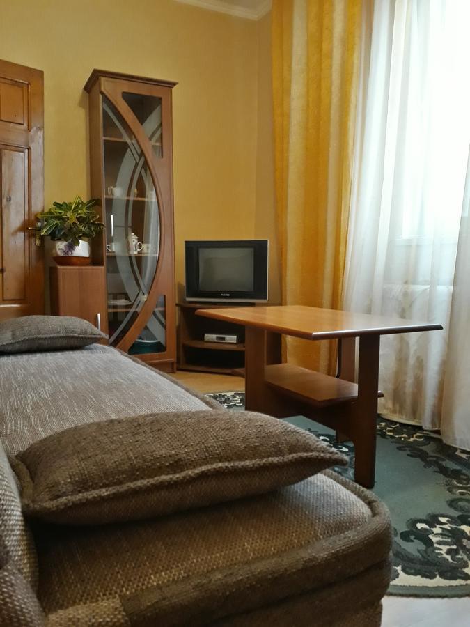 Сонячна Hotel Truskaveț Exterior foto