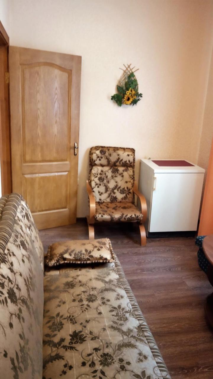 Сонячна Hotel Truskaveț Exterior foto
