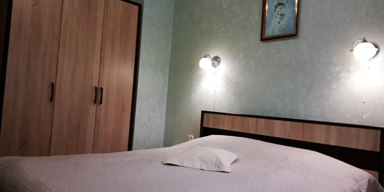Сонячна Hotel Truskaveț Exterior foto