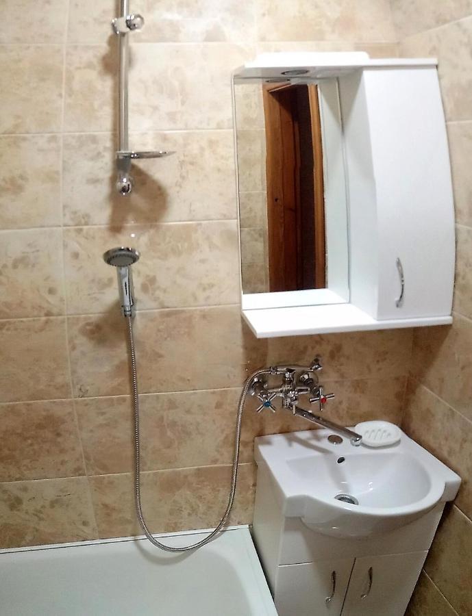 Сонячна Hotel Truskaveț Exterior foto